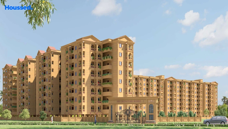 Project Image of ARS Signature Homes in Sarjapur, Bangalore - Image 102121