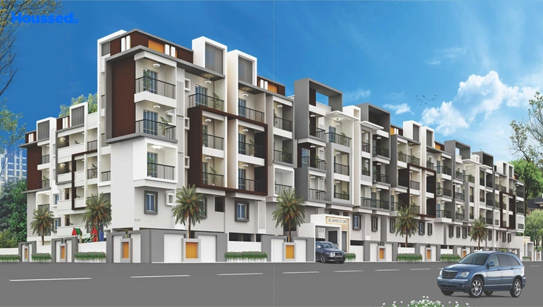 Project Image of DB Lakven Visishta in Kogilu, Bangalore - Image 102129