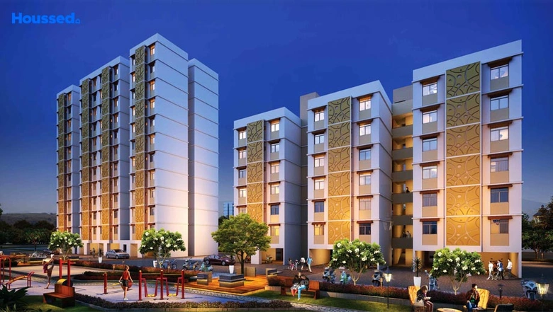 Project Image of Vascon Goodlife in Talegaon Dabhade, Pune - Image 184154