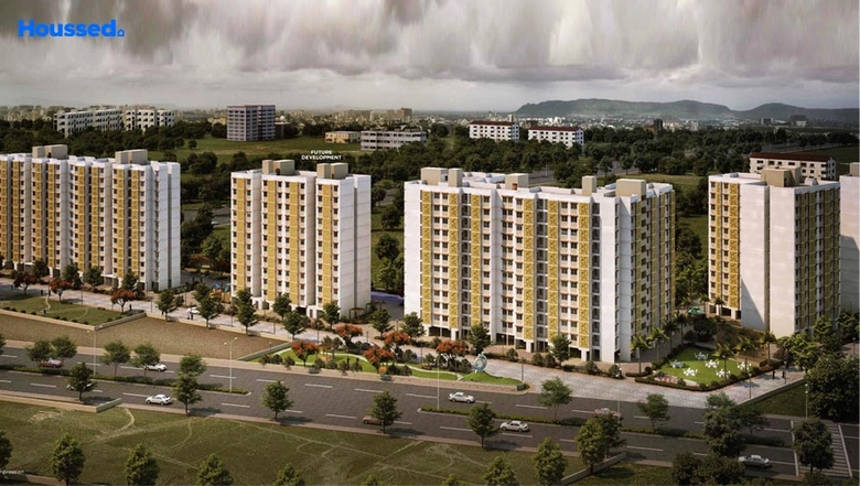 Project Image of Vascon Goodlife in Talegaon Dabhade, Pune - Image 184153