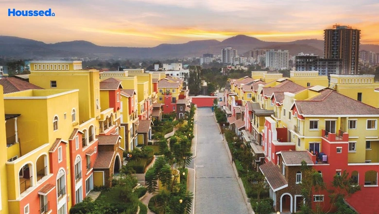 Project Image of Atul Westernhills in Baner, Pune - Image 200533