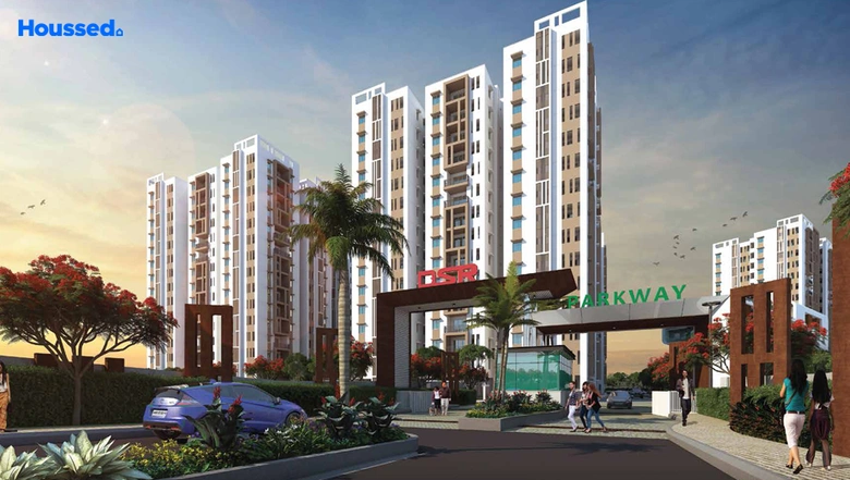 Project Image of DSR White Waters Phase 1 in Sarjapur, Bangalore - Image 102061