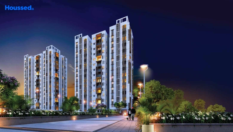 Project Image of DSR White Waters Phase 1 in Sarjapur, Bangalore - Image 102064