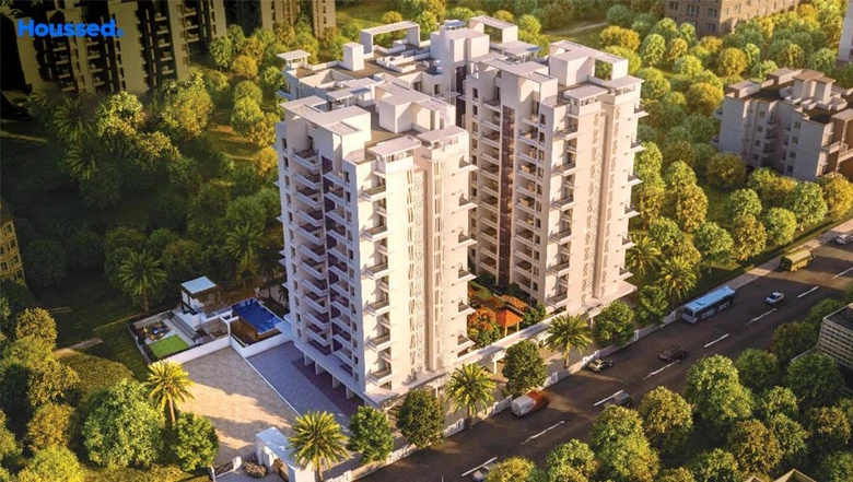 Project Image of Prathamesh Excellencia in Tathawade, Pune - Image 201677