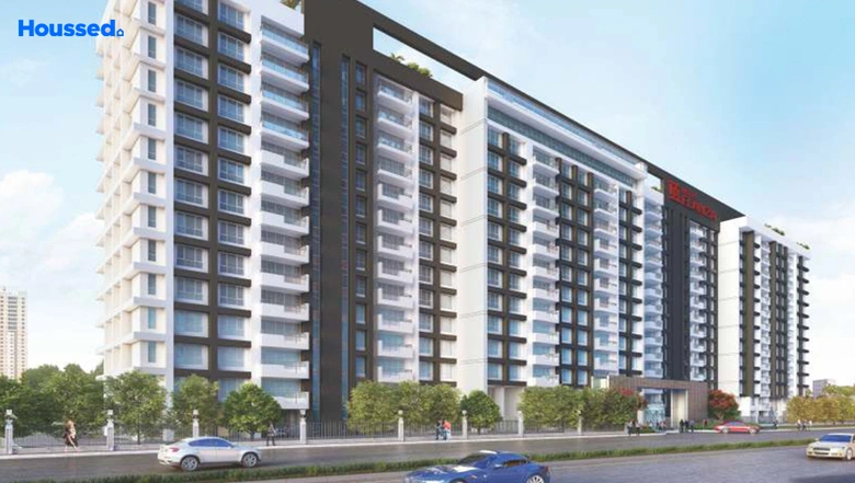 Project Image of Mittal Elanza in Kogilu, Bangalore - Image 102138