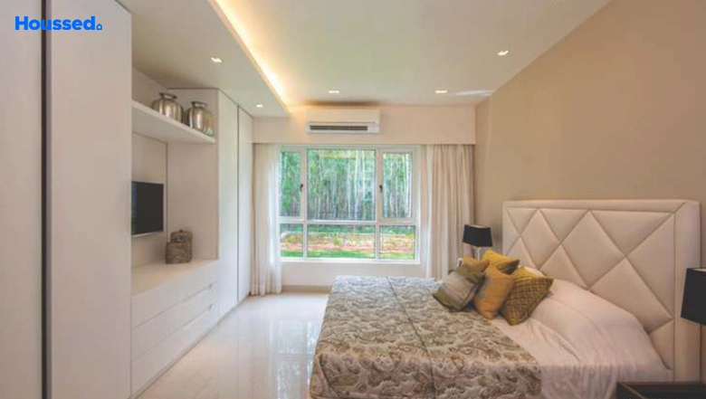 Sample Apartment of Mittal Elanza in Kogilu, Bangalore - Image 102147