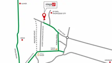 Location of Xrbia SingaPune - Image 202450