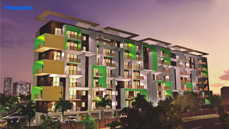 Project Image of Unishire Verzure in Jakkur, Bangalore - Image 188659
