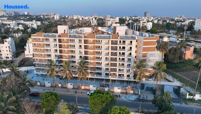 Project Image of Unishire Verzure in Jakkur, Bangalore - Image 188658