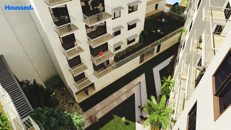 Project Image of Unishire Verzure in Jakkur, Bangalore - Image 188657