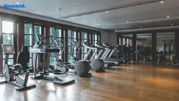 Amenities of Mahidhara Harmony - Image 188553