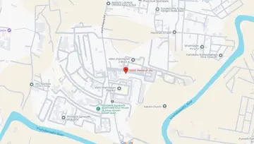 Location of VBHC Haven Of Joy - Image 188689