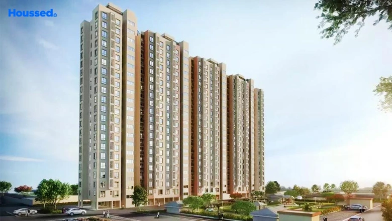 Project Image of VBHC Haven Of Joy in Kengeri, Bangalore - Image 188686