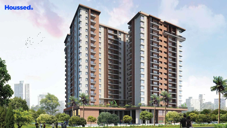 Project Image of Koncept Ambience Downtown in Banaswadi, Bangalore - Image 186114