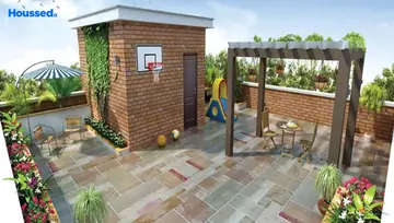 Amenities of Motzkin Park Terrace - Image 102154