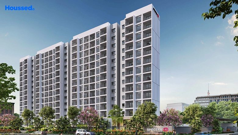Project Image of Spectra Parijatha in Whitefield, Bangalore - Image 176114