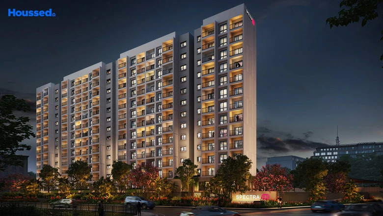 Project Image of Spectra Parijatha in Whitefield, Bangalore - Image 176113