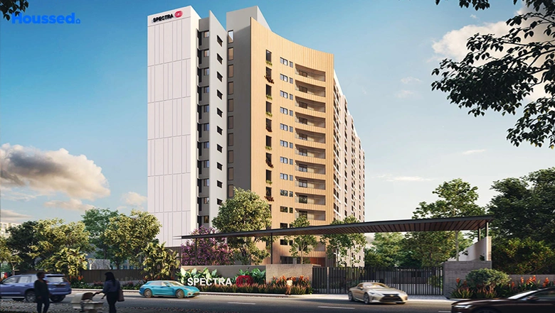 Project Image of Spectra Parijatha in Whitefield, Bangalore - Image 176112