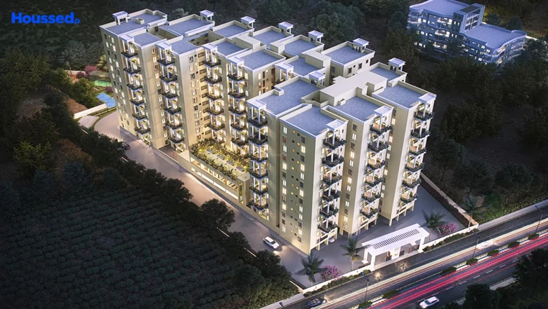 Project Image of VSR Tranquil in Horamavu, Bangalore - Image 178563