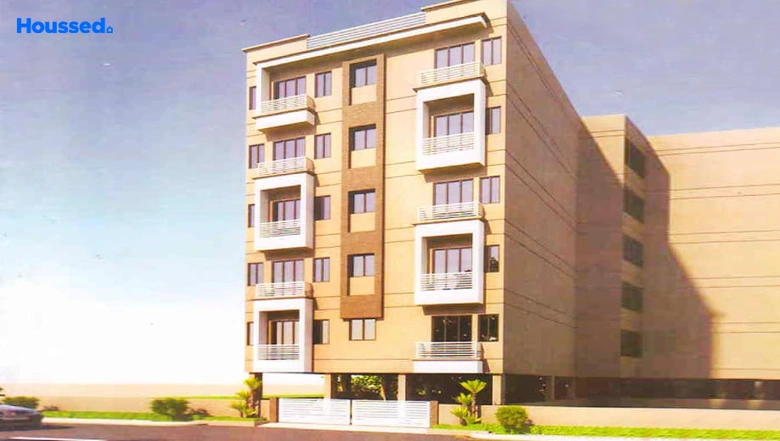 Project Image of Shree Goverdhan Residency in Wadi, Vadodara - Image 199164