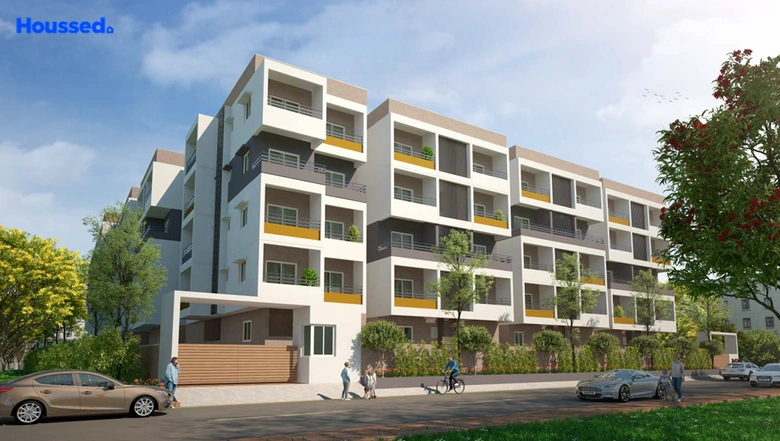 Project Image of Shashank Akshadha in Jakkur, Bangalore - Image 185935
