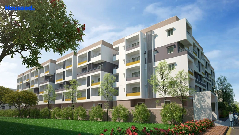 Project Image of Shashank Akshadha in Jakkur, Bangalore - Image 185937