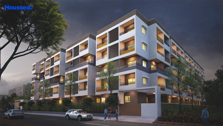 Project Image of Shashank Akshadha in Jakkur, Bangalore - Image 185936