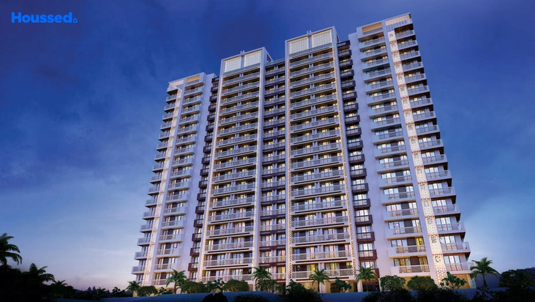 Project Image of JVM Tiara in Thane West, Thane - Image 20923