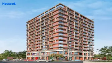 Project Image of Rudra Shiv Kabir Heights - Image 102201