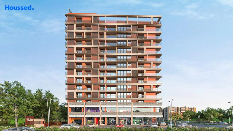 Project Image of Rudra Shiv Kabir Heights in Kudasan, Gandhinagar - Image 102202