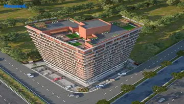 Project Image of Rudra Shiv Kabir Heights - Image 102200