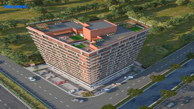 Project Image of Rudra Shiv Kabir Heights in Kudasan, Gandhinagar - Image 102200