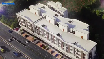 Project Image of Shree Giriraj Palaash Heights - Image 193203