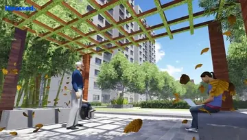 Amenities of Sobha Palm Court - Image 185964