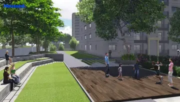 Amenities of Sobha Palm Court - Image 185966