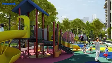 Amenities of Sobha Palm Court - Image 185965