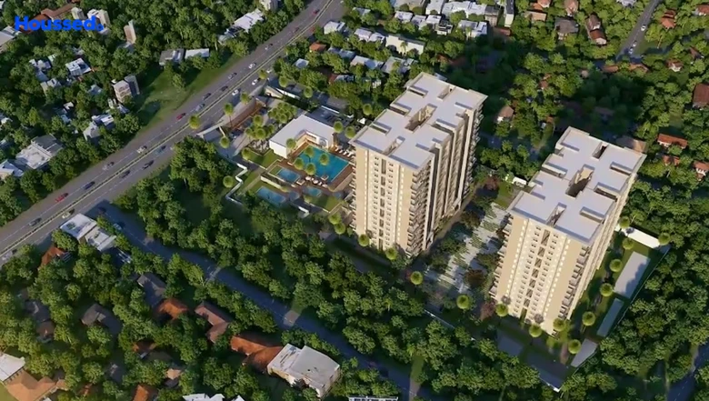Project Image of Sobha Palm Court in Kogilu, Bangalore - Image 185963