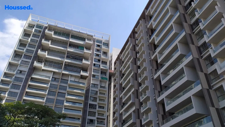 Project Image of Peninsula Heights in JP Nagar, Bangalore - Image 102558