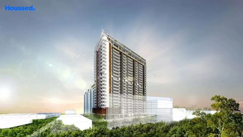 Project Image of Peninsula Heights in JP Nagar, Bangalore - Image 102556