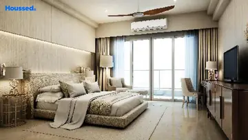 Sample Apartment of Peninsula Heights - Image 102560