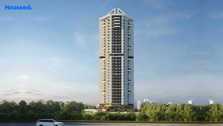 Project Image of Beverly The 31st in Paldi, Ahmedabad - Image 102210