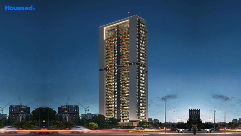 Project Image of Beverly The 31st in Paldi, Ahmedabad - Image 102209