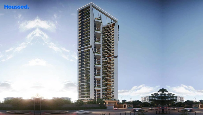 Project Image of Beverly The 31st in Paldi, Ahmedabad - Image 102208