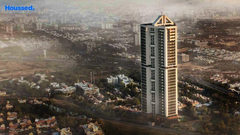 Project Image of Beverly The 31st in Paldi, Ahmedabad - Image 102211