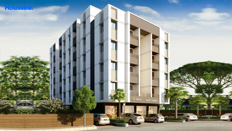 Project Image of Shree Siddhivinayak Maple Avenue in Manjalpur, Vadodara - Image 185809