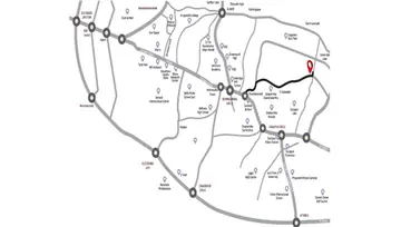 Location of Sowparnika Pragati - Image 178078