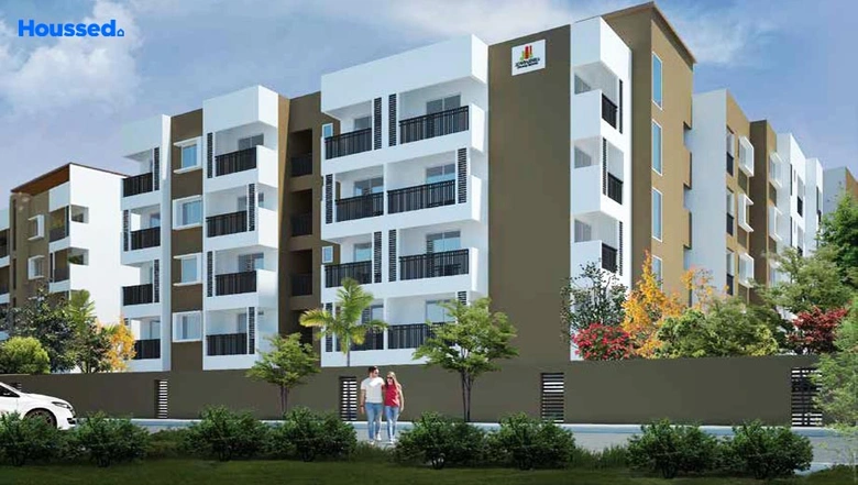 Project Image of Sowparnika Pragati in Sarjapur Road, Bangalore - Image 178073