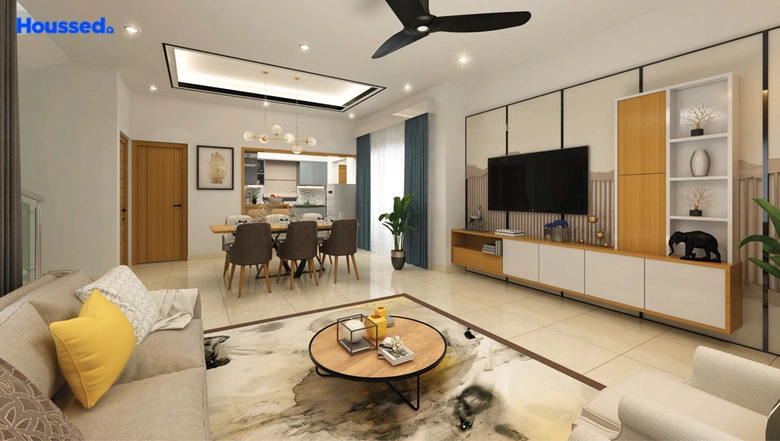 Sample Apartment of 42 Marquis in Electronic City, Bangalore - Image 185653