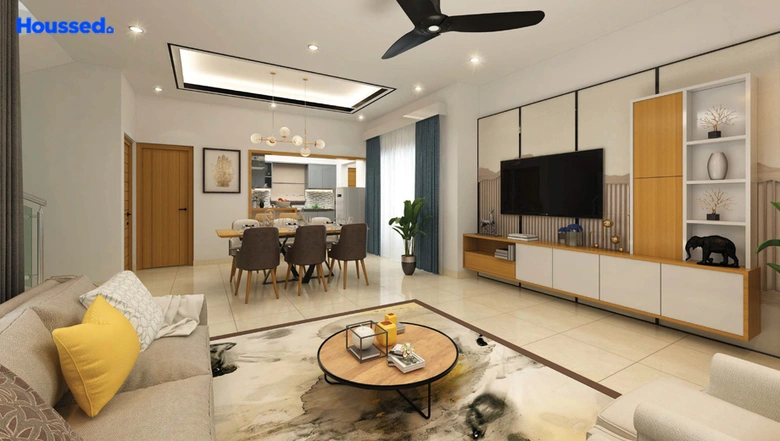 Sample Apartment of 42 Marquis in Electronic City, Bangalore - Image 185655