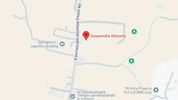 Location of Sowparnika Ashiyana - Image 176088